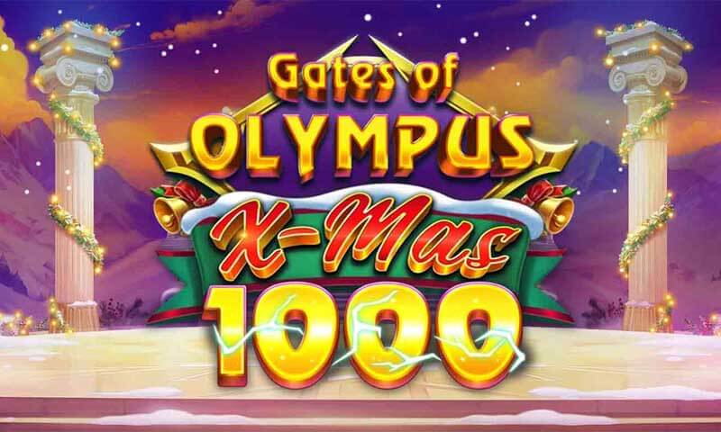 Gates of Olympus Xmas 1000 Pragmatic Play Slot: Santa Zeus Brings Big Multipliers