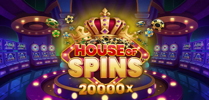 House of Spins Foxium Slot: Unlock Massive 20,000X Payouts