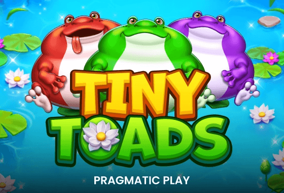 Tiny Toads Pragmatic Play Slot Review