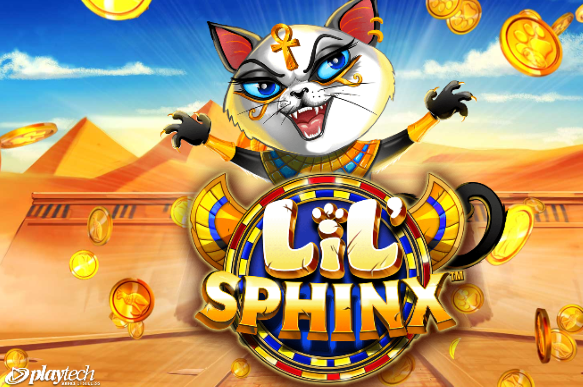 Lil’ Sphinx Playtech Slot: Spin for Big Thrills and Huge Rewards