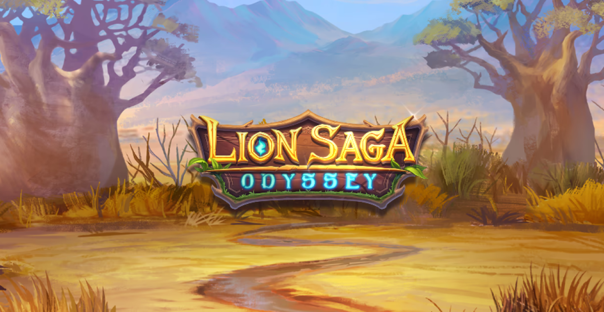 Lion Saga Odyssey Play'n Go Slot: Explore African Savanna Thrills