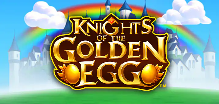 Knights of the Golden Egg Gold Coin Studios Slot: 720 Ways to Play