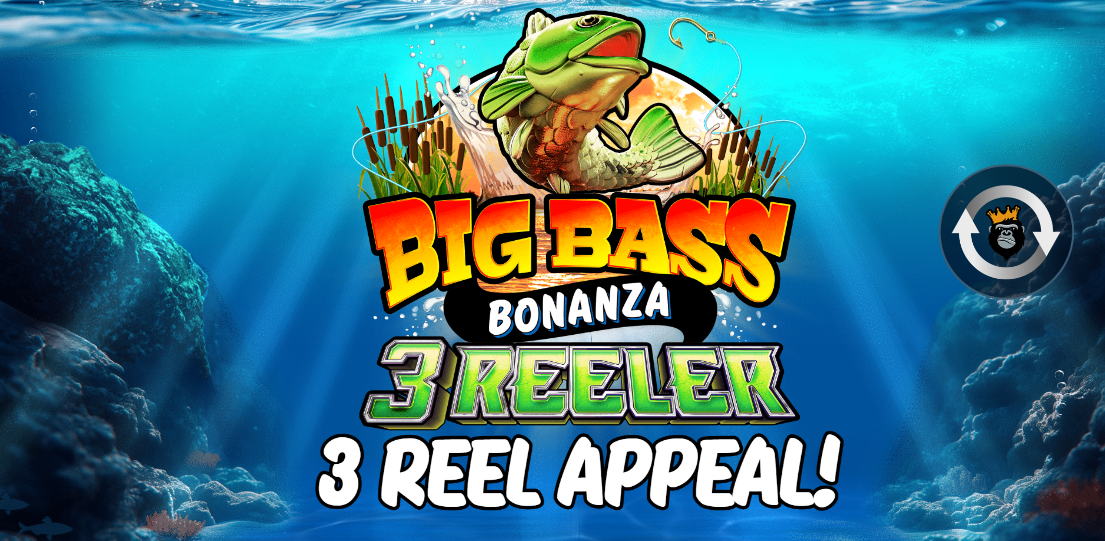 Big Bass Bonanza 3 Reeler Pragmatic Play Slot: Spin for Epic Free Spins