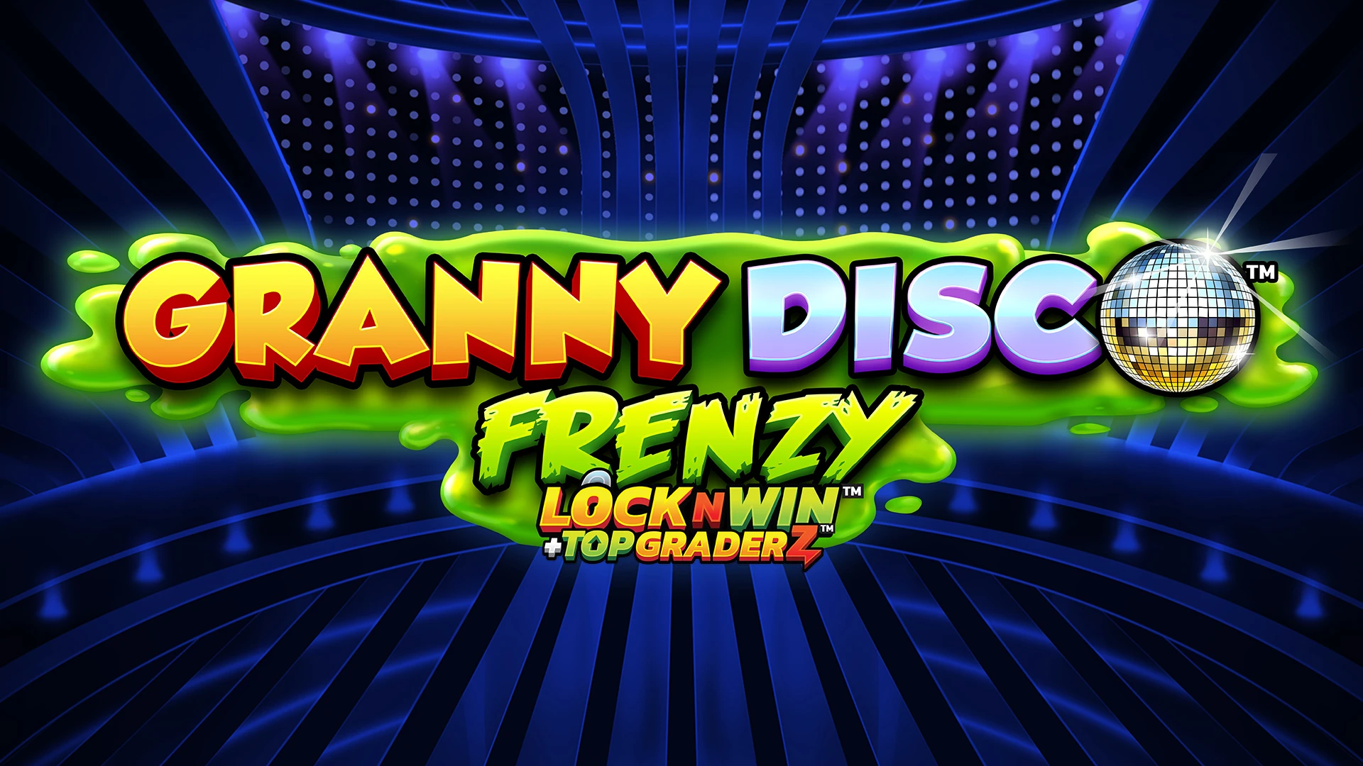 Granny Disco Frenzy PearFiction slot: High Volatility Thrills