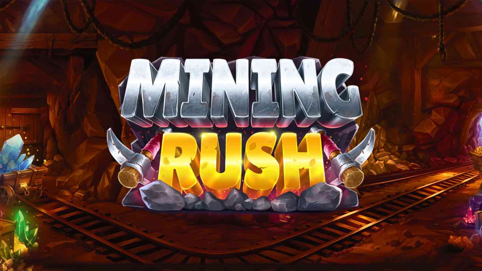 Mining Rush Pragmatic Play Slot: Up to 10,000x Your Stake Awaits