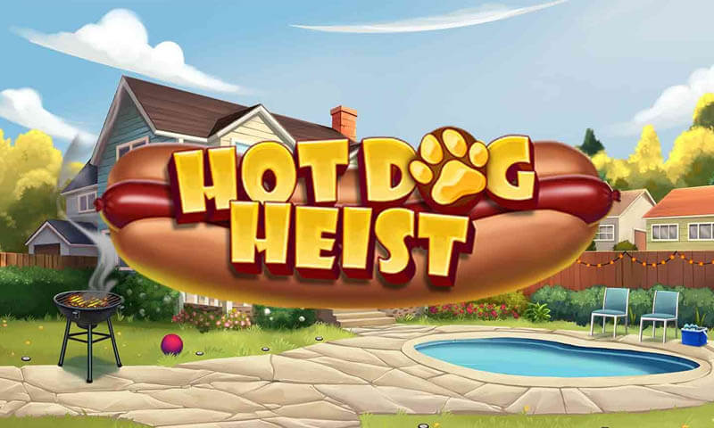 Hot Dog Heist Play'n Go Slot: Spin for Thrills and Big Rewards