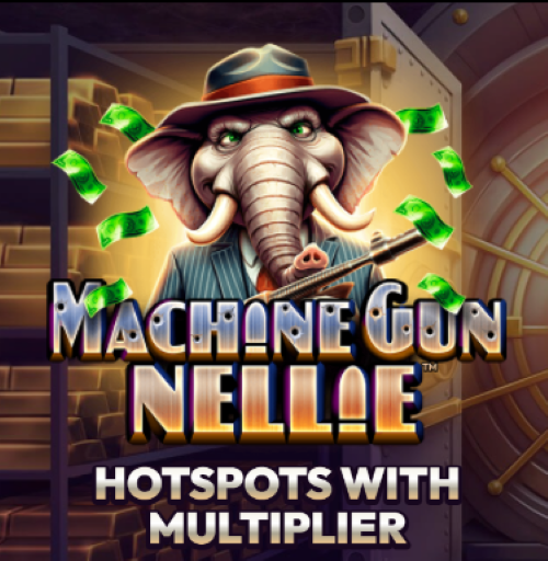 Machine Gun Nellie Review