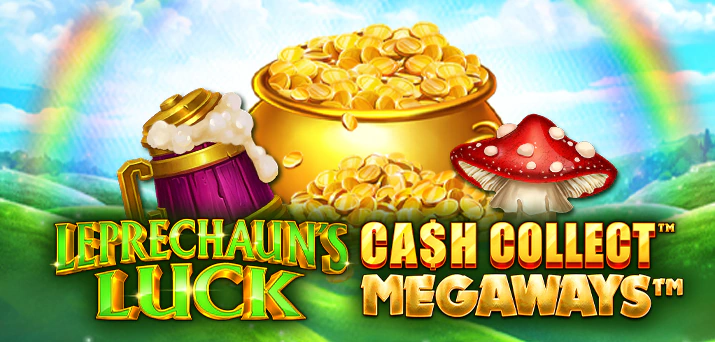 Leprechaun’s Luck: Cash Collect Megaways by Playtech
