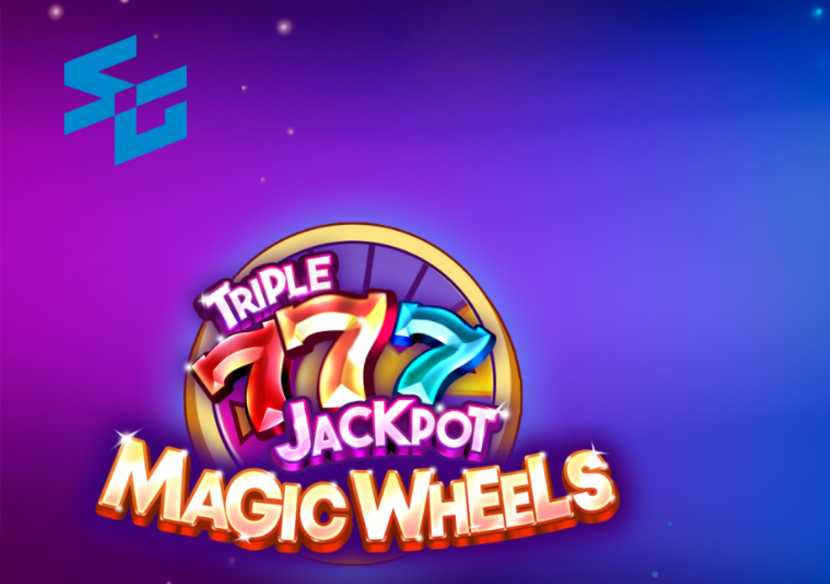 Triple 777 Jackpot Magic Wheels slot by sGaming: Classic Fruit Fun Awaits