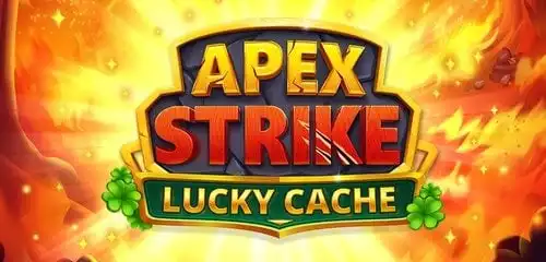 Apex Strike Lucky Cache by Iron Dog Studio: Animal Adventure with Huge Rewards