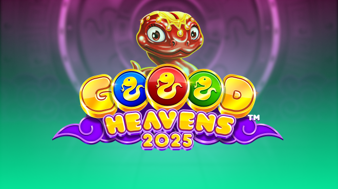 Goood Heavens slot by Playtech: Spin for 2,029x Payouts With 34.44% Hit Frequency
