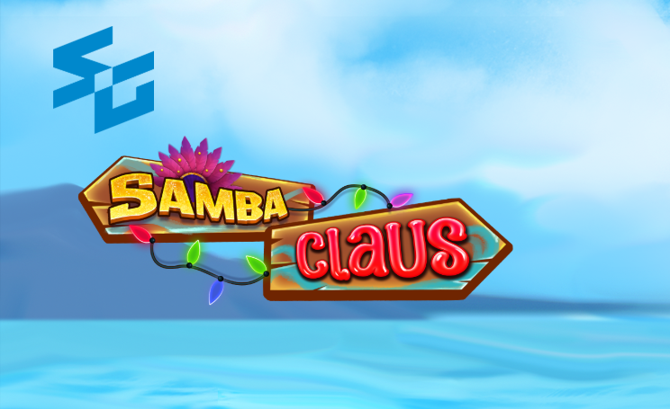 Samba Claus Slot: Santa's chilling in the sea