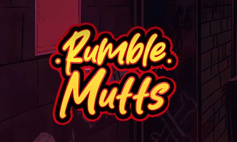 Rumble Mutts Slot