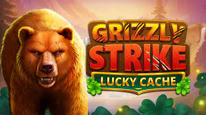 Grizzly Strike Lucky Cache Slot