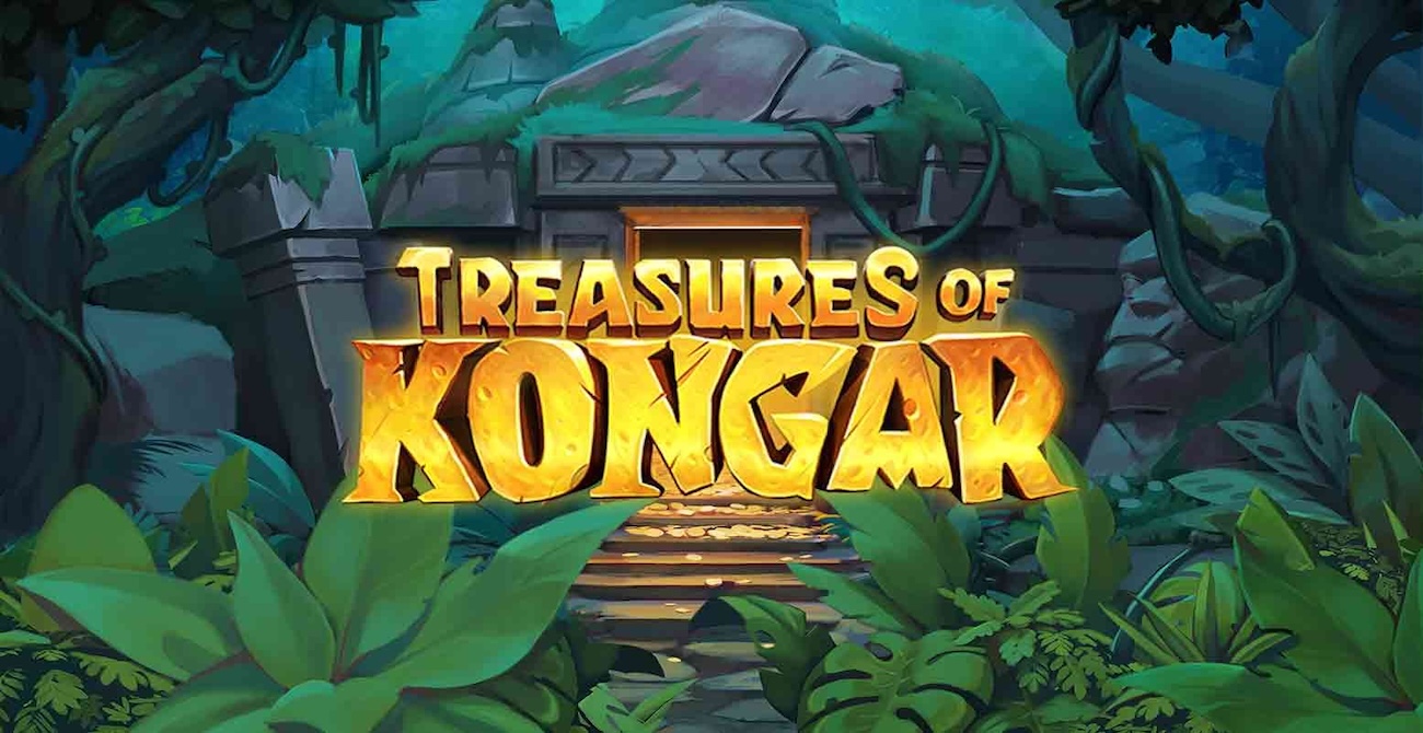 Treasures of Kongar Slot