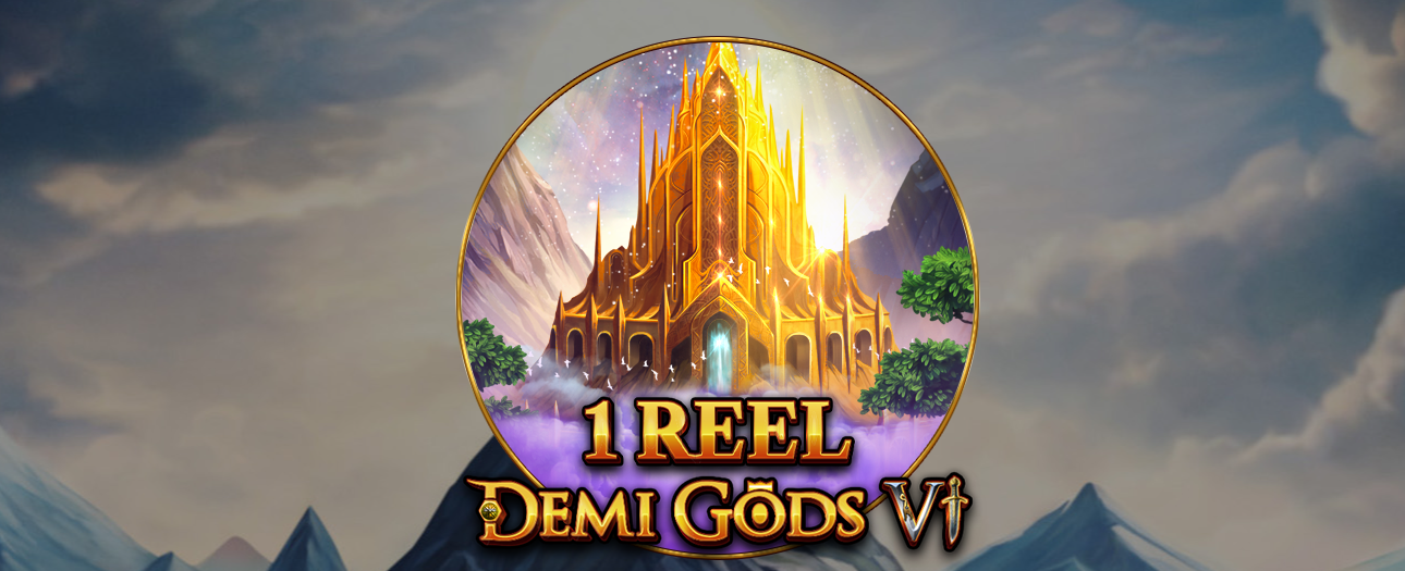 1 Reel - Demi Gods Vl Slot