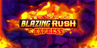 Blazing Rush Express Slot