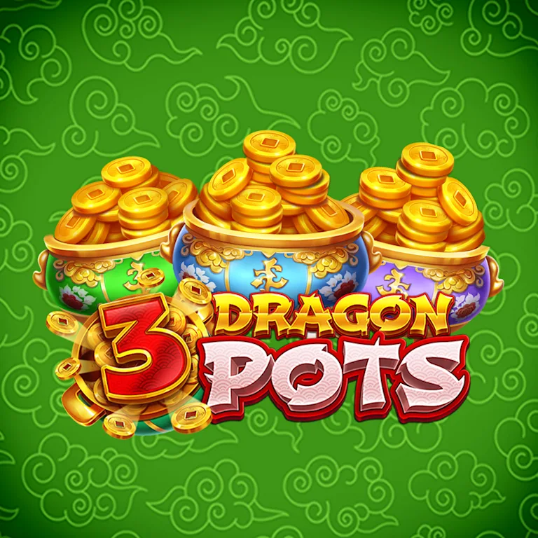 3 Dragon Pots Slot
