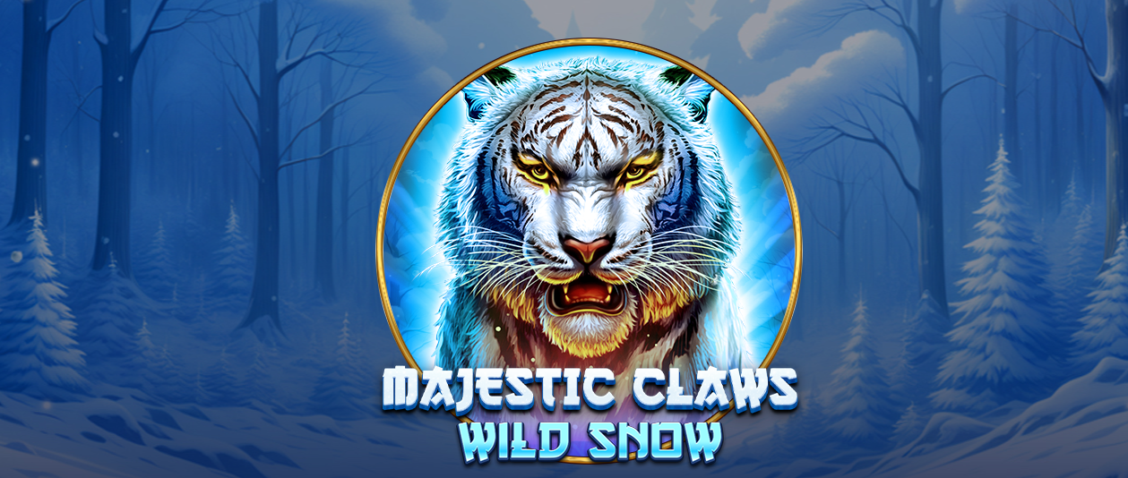 Majestic Claws - Wild Snow Slot
