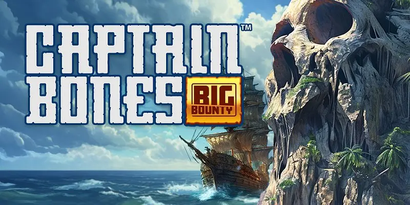 Captain Bones Big Bounty Slot