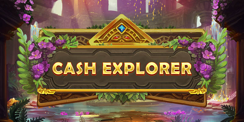 Cash Explorer Slot