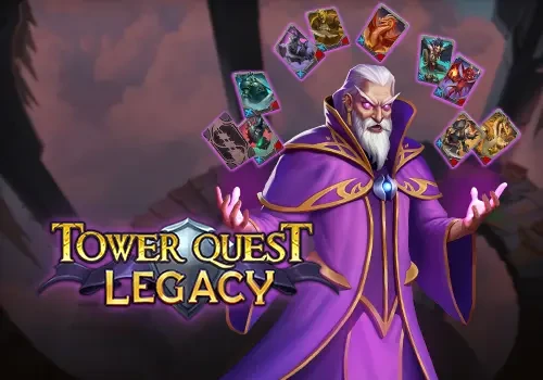 Tower Quest Legacy Slot
