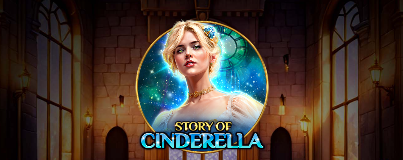 Story Of Cinderella Slot