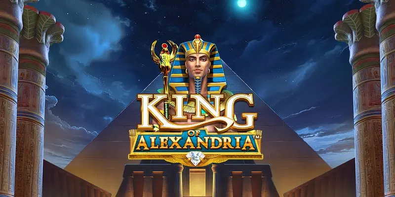King of Alexandria Slot