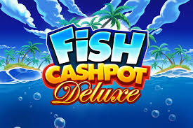 Fish Cashpot Deluxe Slot