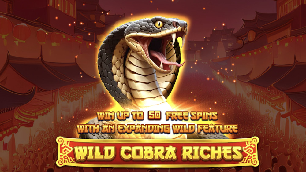 Wild Cobra Riches Slot