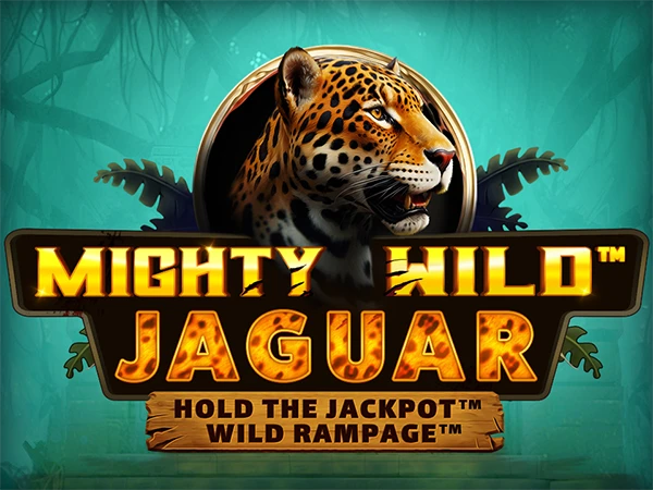 Mighty Wild: Jaguar Slot