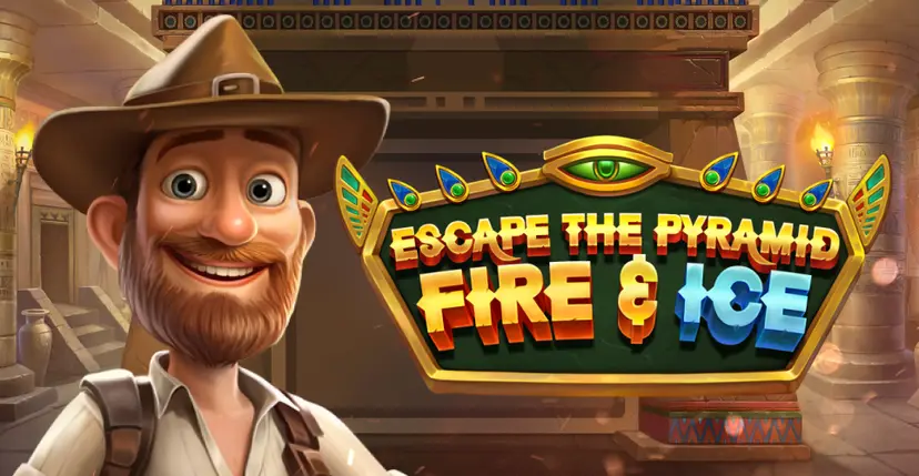 Escape the Pyramid – Fire & Ice Slot