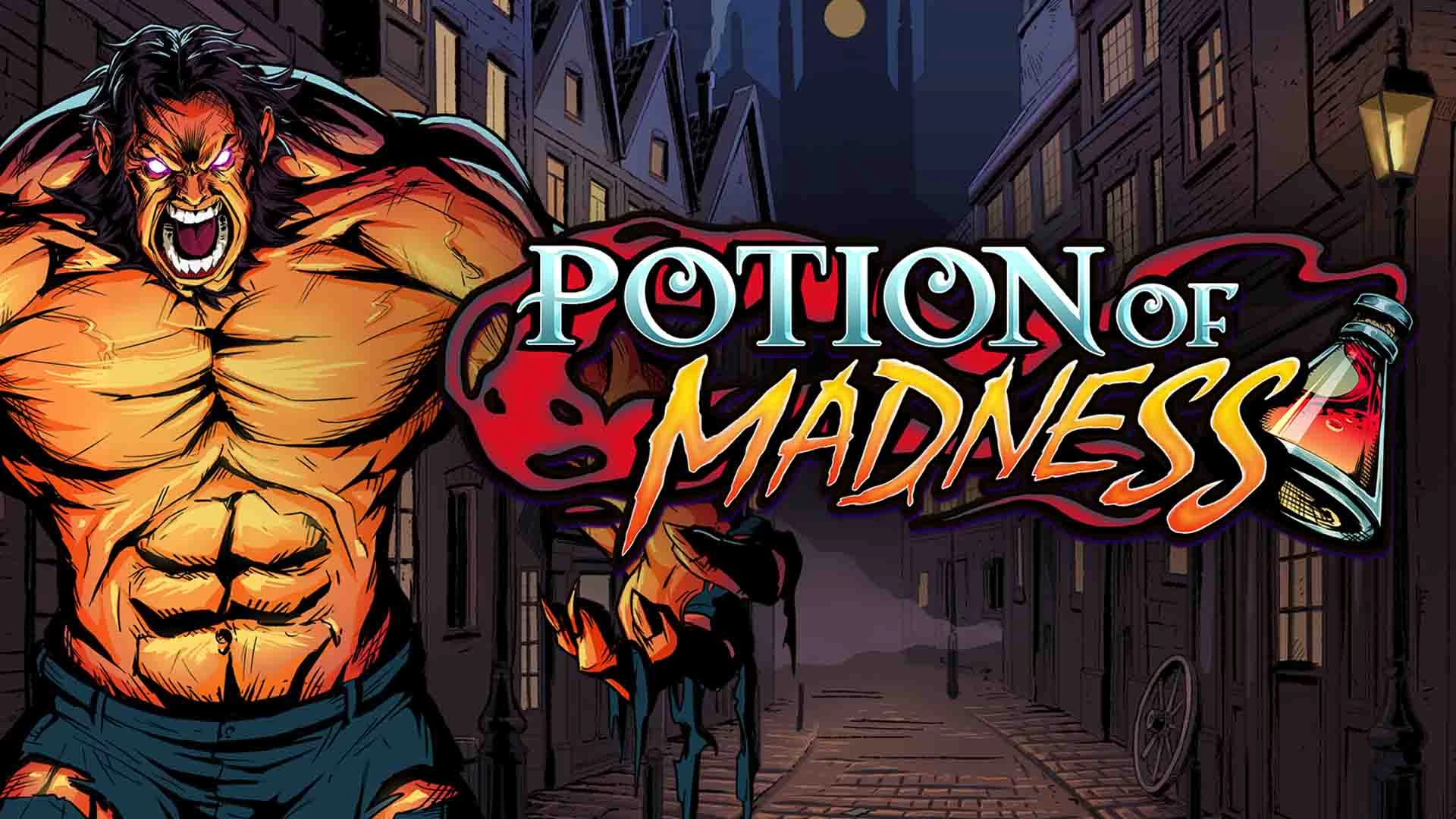 Potion of Madness Slot