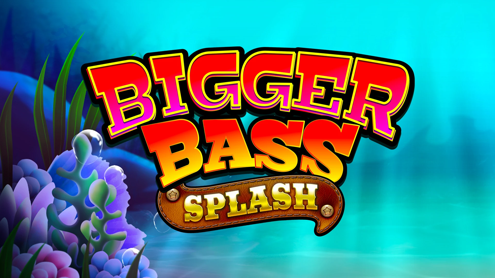 Bigger Bass Splash Slot