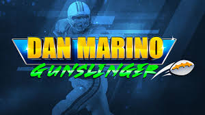 Dan Marino Gunslinger Slot