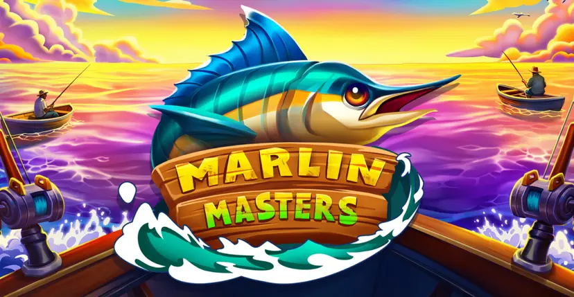Marlin Masters Slot