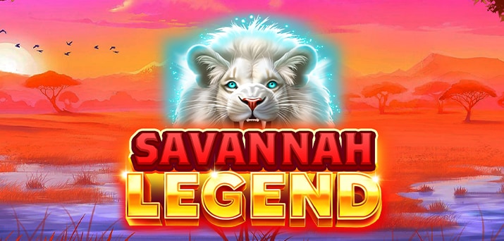 Savannah Legend Slot