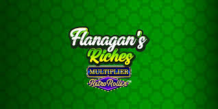 Flanagan's Riches Multiplier Retro Roller Slot
