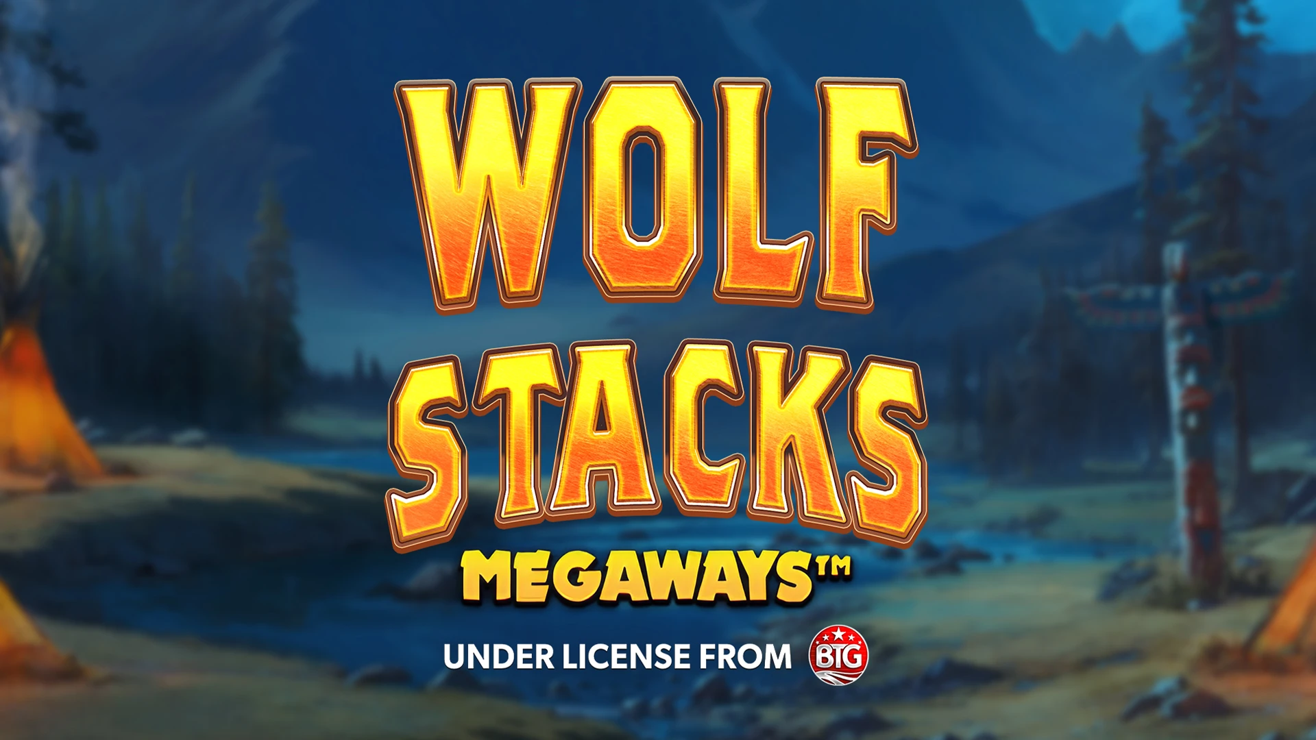 Wolf Stacks Megaways Slot