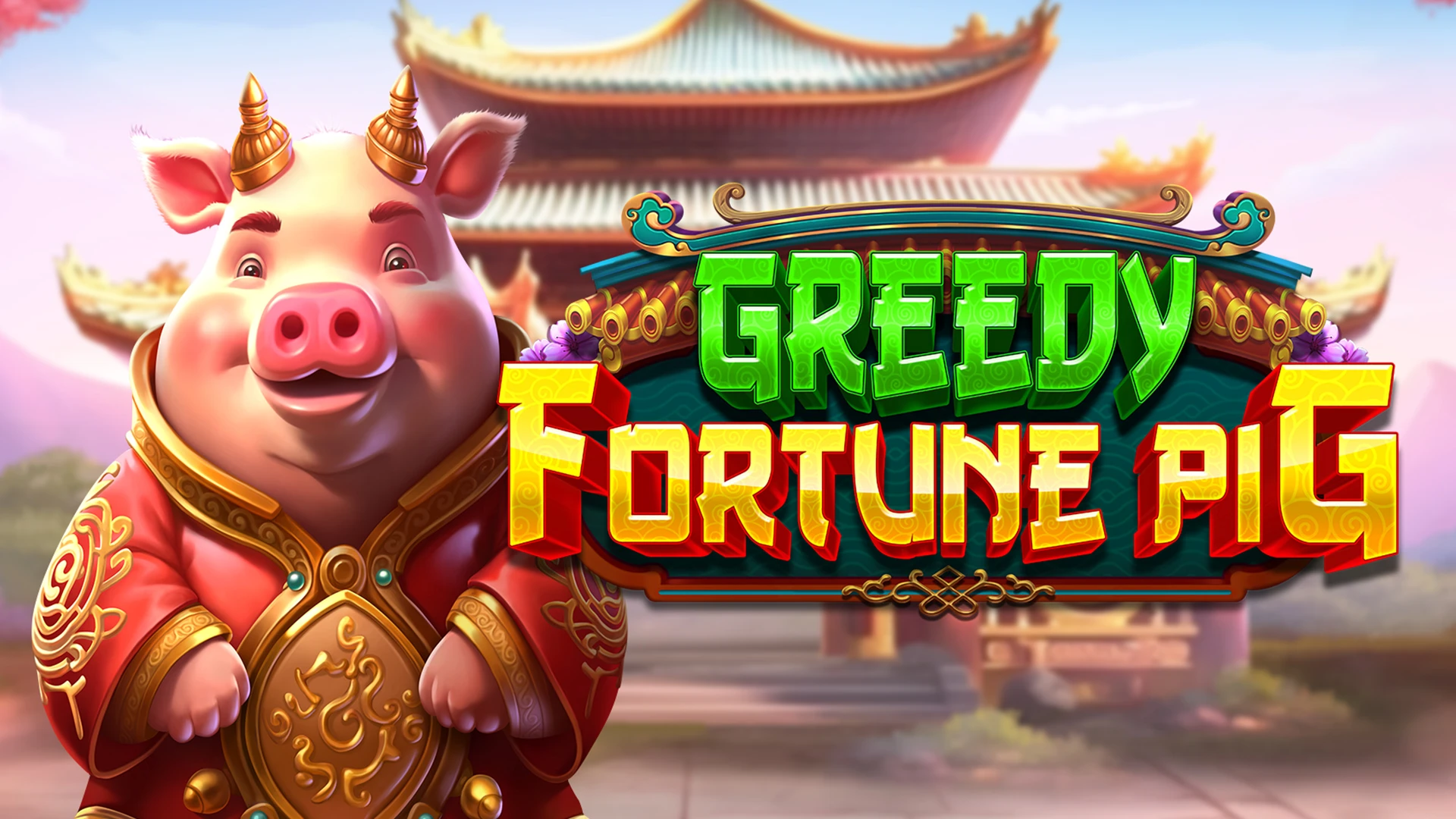 Greedy Fortune Pig Slot