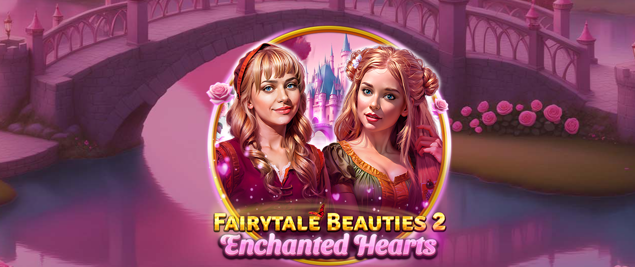 Fairytale Beauties 2 - Enchanted Hearts Slot