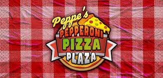 Peppe's Pepperoni Pizza Plaza Slot