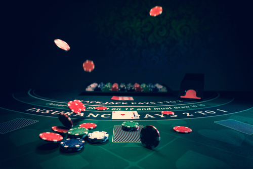 Las Vegas Casino Online Table Games