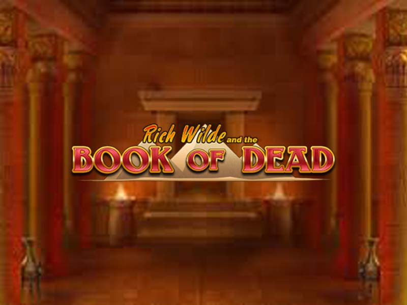 How to Play Book Of Dead Online Slot