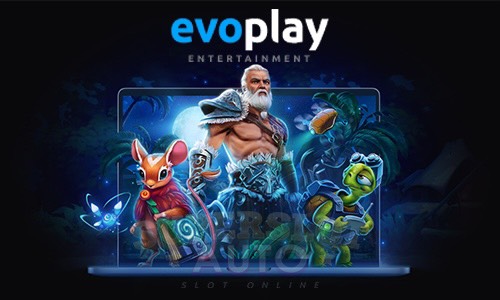EvoPlay: Games with Great Cash Prizes!