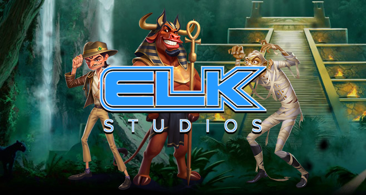 Elk Studios Keeps Gamers Engaged With Exciting New Titles