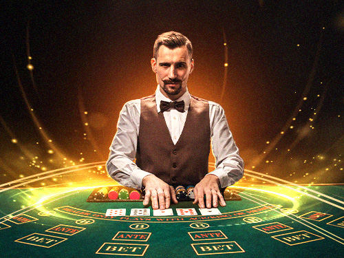 Las Vegas Casino Featured Games