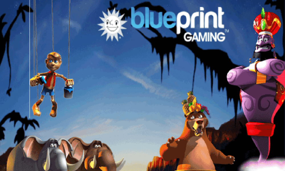 Blueprint Gaming