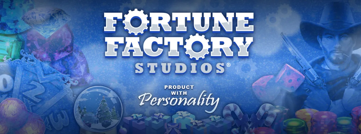 Fortune Factory Slot Games are the Best in the Business!