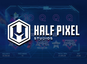 Half Pixel Studios Develops Exciting Slot Games for Las Vegas Casino